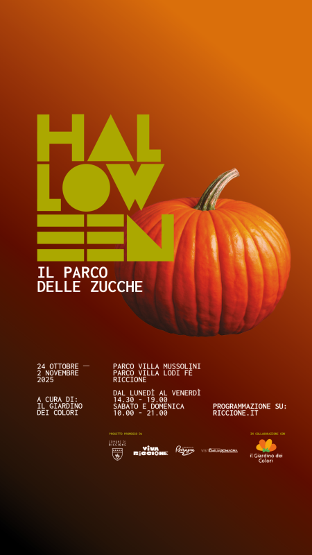 Parco delle zucche Riccione edition